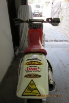 HONDA CR 500 1987 BY FIX - FREDDIEFIX19