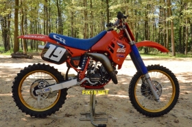 HONDA CR 125 1987 - FREDDIEFIX19