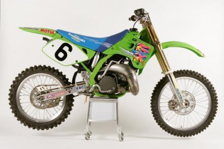 KAWASAKI SR 125-250 - FREDDIEFIX19