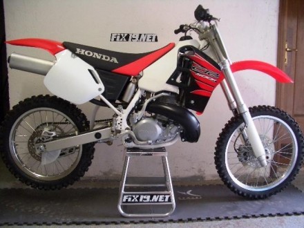 HONDA CR 500 1999 - FREDDIEFIX19