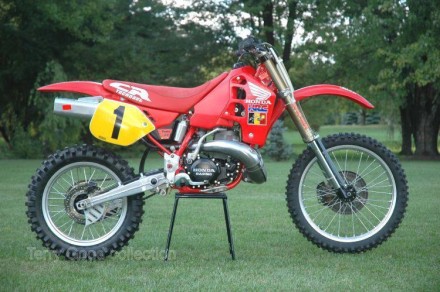 HONDA RC 500 - FREDDIEFIX19