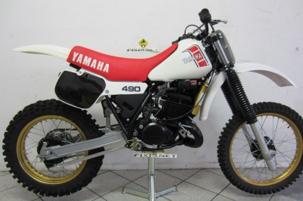 YAMAHA YZ 490 1982 - FREDDIEFIX19