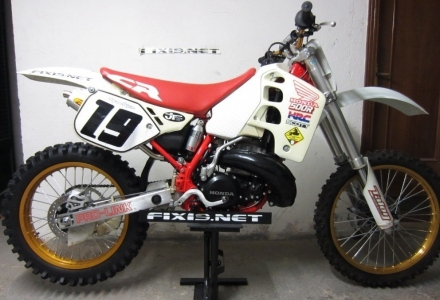 HONDA CR 500 1989 - FREDDIEFIX19