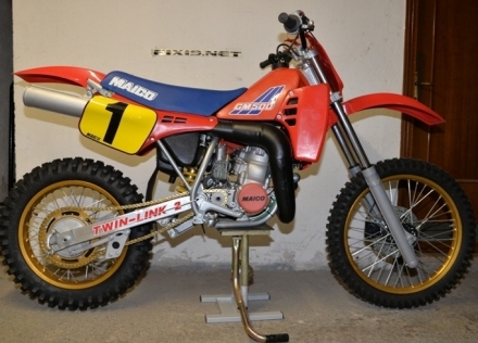 MAICO GM 500 1985 - FREDDIEFIX19