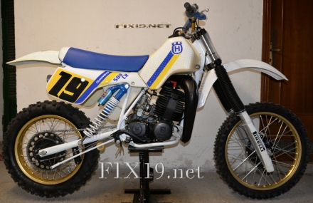 HUSQVARNA CR 500 1984 - FREDDIEFIX19