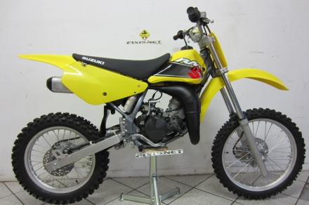 SUZUKI RM 80 2000 - FREDDIEFIX19