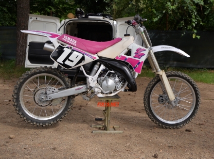 YAMAHA YZ 125 1991 - FREDDIEFIX19