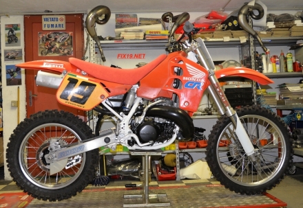 HONDA CR 500 1990 - FREDDIEFIX19