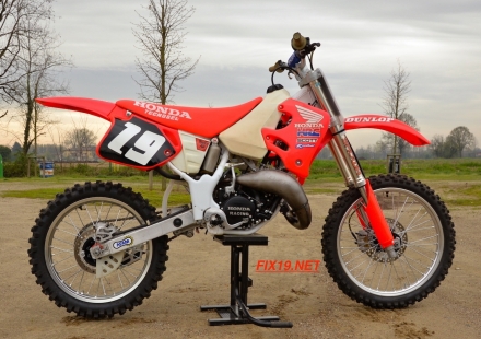 HONDA CR 125 1993 - FREDDIEFIX19