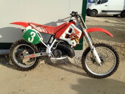 HONDA CR 250 1991 - FREDDIEFIX19