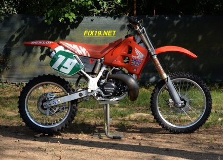 HONDA CR 250 1990 - FREDDIEFIX19