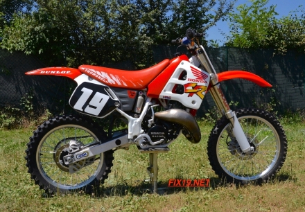 HONDA CR 125 1991 - FREDDIEFIX19