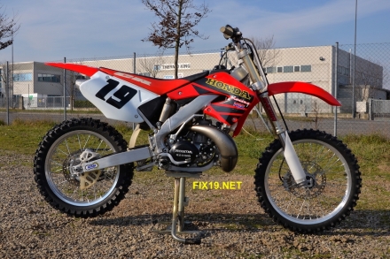 HONDA CR 250 2001 - FREDDIEFIX19