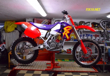 HONDA CR 500 1995 - FREDDIEFIX19