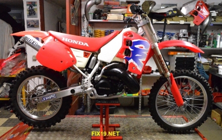 HONDA CR 500 1993 - FREDDIEFIX19