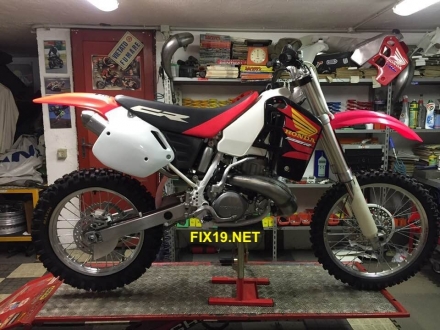 HONDA CR 500 1998 - FREDDIEFIX19