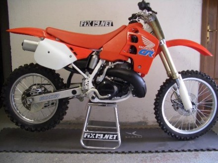 HONDA CR 500 1990 - FREDDIEFIX19