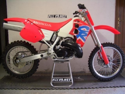 HONDA CR 500 1993 - FREDDIEFIX19