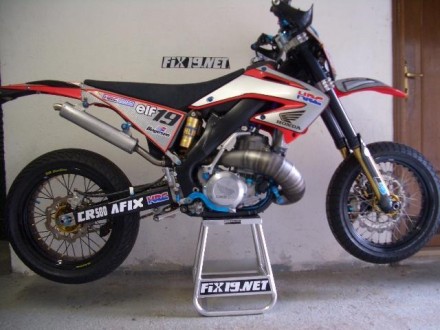 SUPERMOTARD IBRID CR 500 AFIX - FREDDIEFIX19