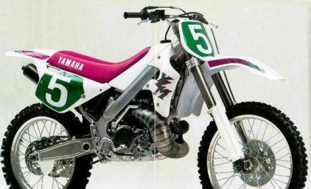 YAMAHA YZM 125-250 OW - FREDDIEFIX19