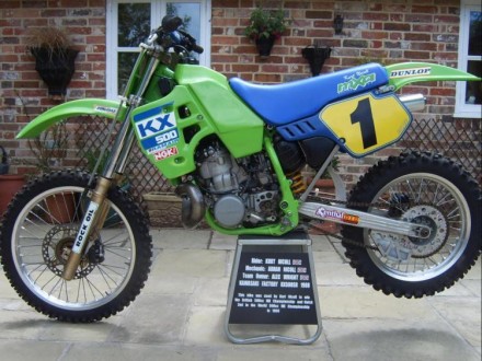 KAWASAKI SR 500 - FREDDIEFIX19