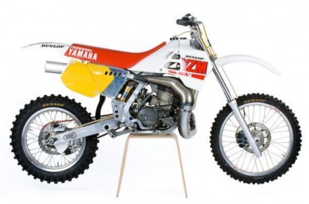 YAMAHA YZ 490-500 FACTORY - FREDDIEFIX19