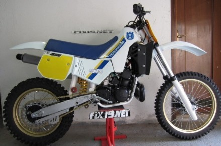 HUSQVARNA XC 500 1985 - FREDDIEFIX19