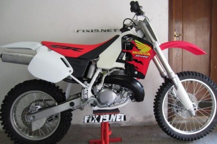 HONDA CR 500 1997 - FREDDIEFIX19