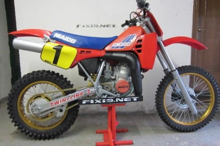 MAICO GM 500 1985 - FREDDIEFIX19