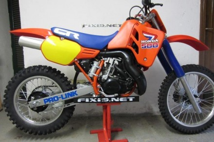 HONDA CR 500 1985 - FREDDIEFIX19