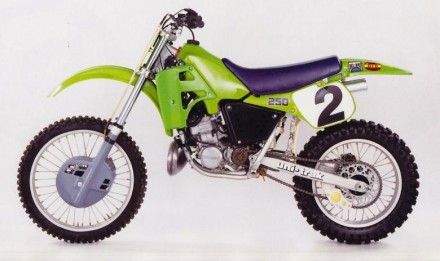 KAWASAKI SR 125-250 - FREDDIEFIX19