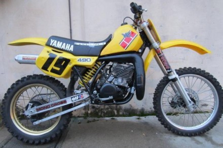 YAMAHA YZ 490 1985 BY FIX - FREDDIEFIX19