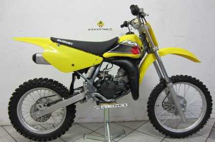 SUZUKI RM 80 2001 - FREDDIEFIX19