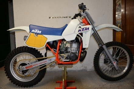 KTM MX 500 1985 - FREDDIEFIX19