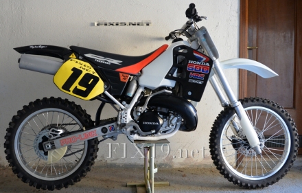 HONDA CR 500 1993 - FREDDIEFIX19