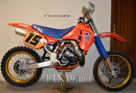 HONDA CR 500 1987 BIS BY FIX - FREDDIEFIX19