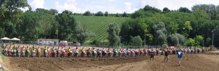 V° NATIONAL MEETING MX TOP CLASS 500 CC TWO STROKE FAENZA (RA) 20-21 JUNE 2015 - FREDDIEFIX19